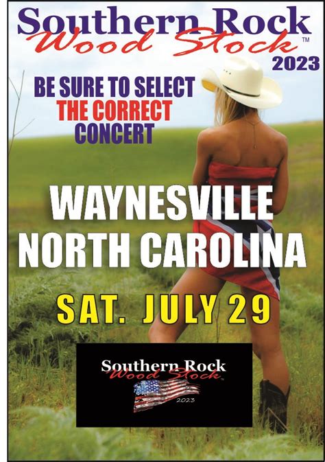 <b>Rock</b> and metal concerts in <b>Woodstock</b>. . Southern rock woodstock 2023 nc